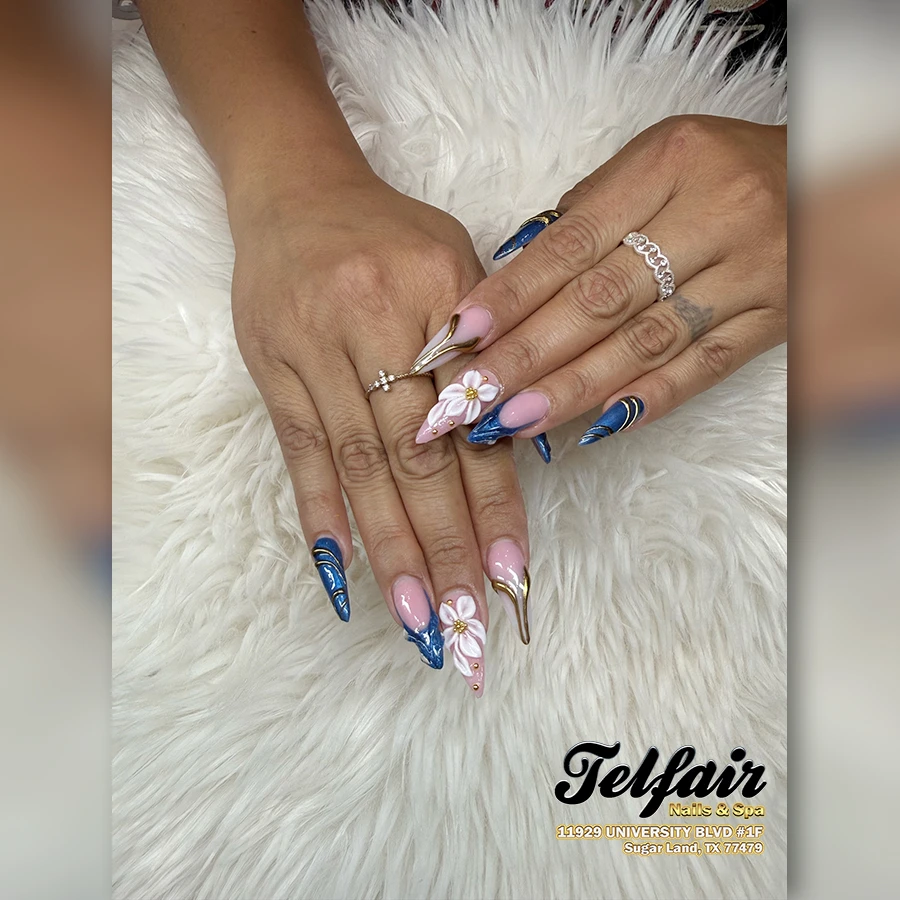 Nail Design July 23 2026